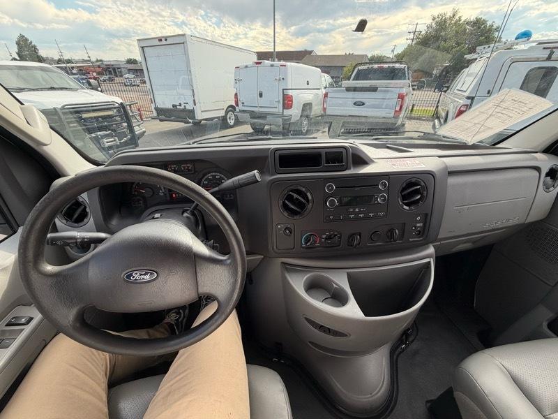 Ford Econoline E350 2019