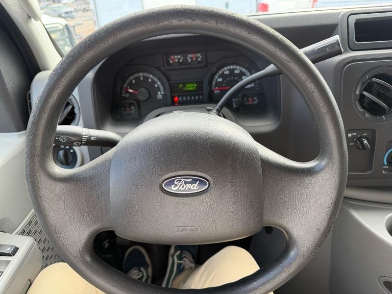 Ford Econoline E350 2019