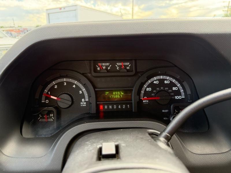 Ford Econoline E350 2019