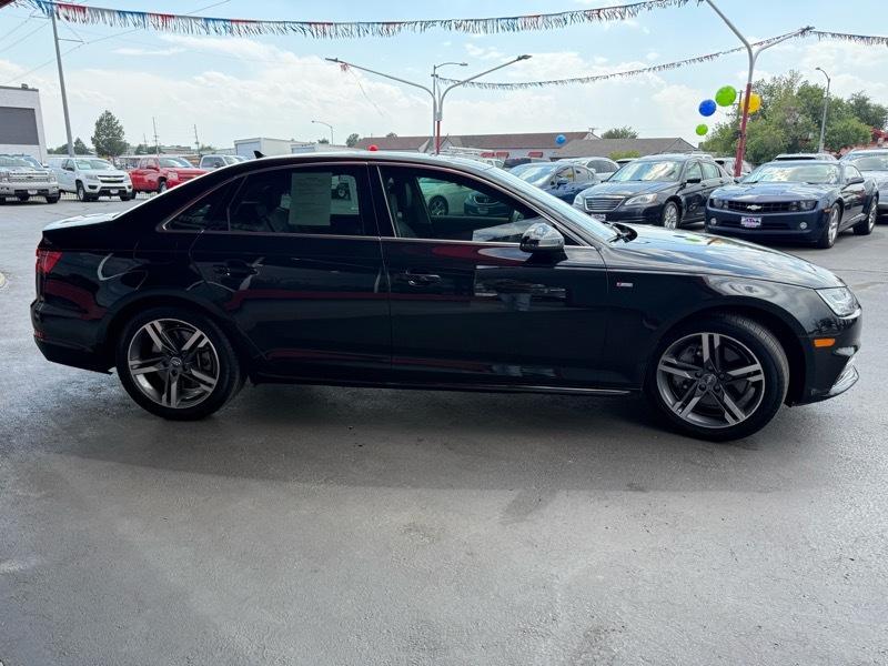 Audi A4 2.0T Premium Plus quattro Sedan 2017