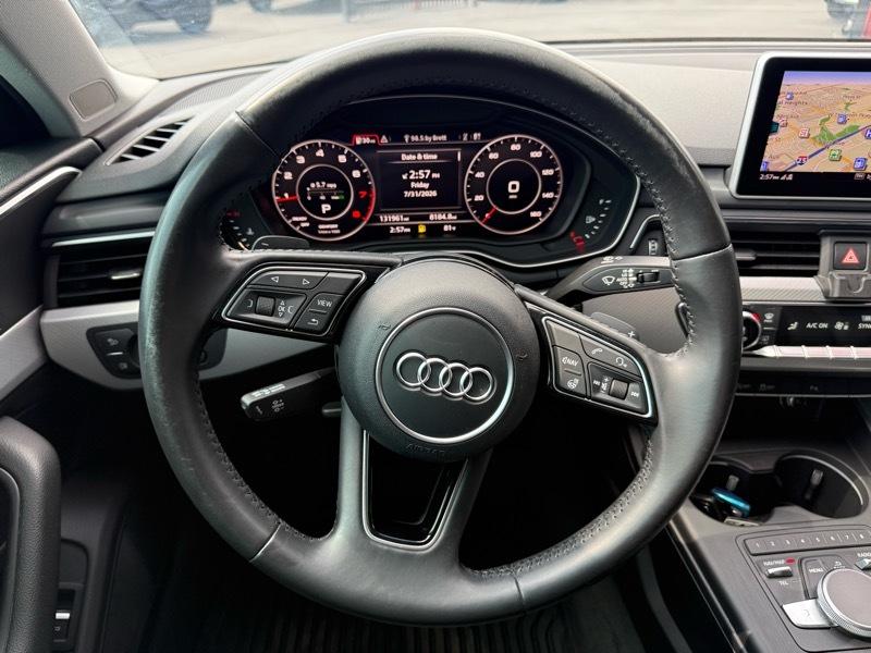Audi A4 2.0T Premium Plus quattro Sedan 2017