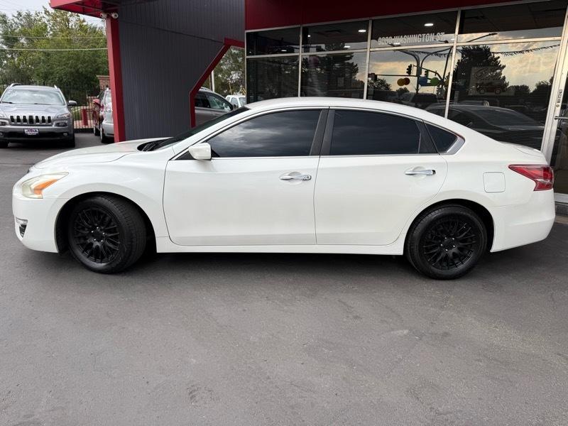 Nissan Altima 2.5 2013