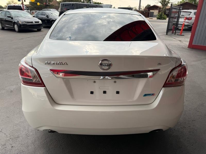 Nissan Altima 2.5 2013