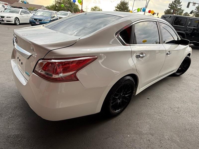Nissan Altima 2.5 2013