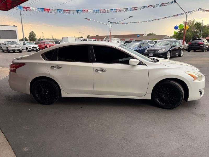Nissan Altima 2.5 2013