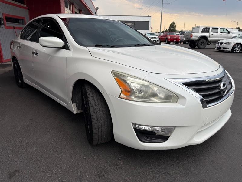 Nissan Altima 2.5 2013