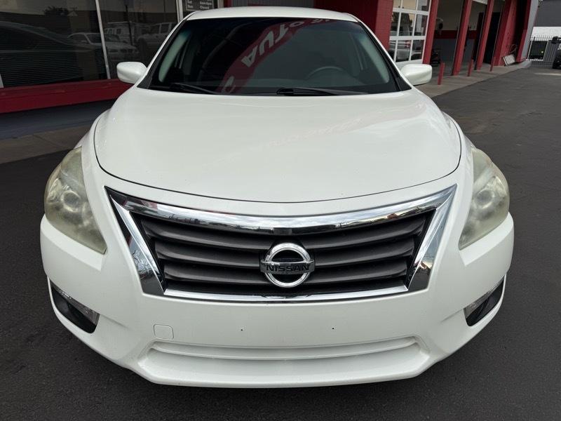 Nissan Altima 2.5 2013