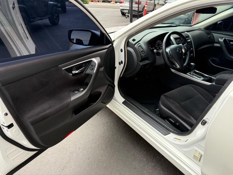 Nissan Altima 2.5 2013