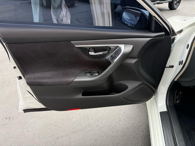Nissan Altima 2.5 2013