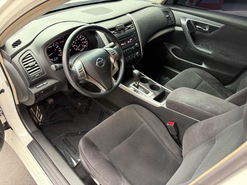 Nissan Altima 2.5 2013