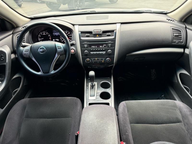 Nissan Altima 2.5 2013