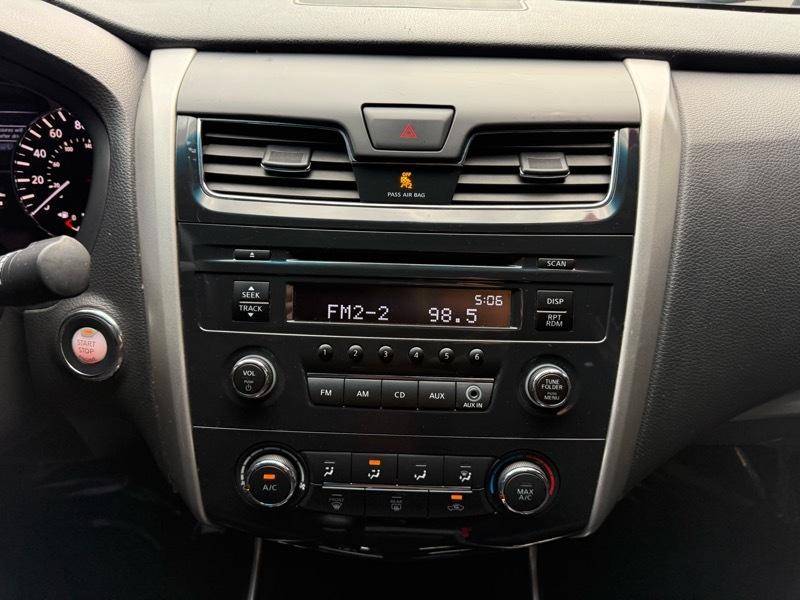 Nissan Altima 2.5 2013