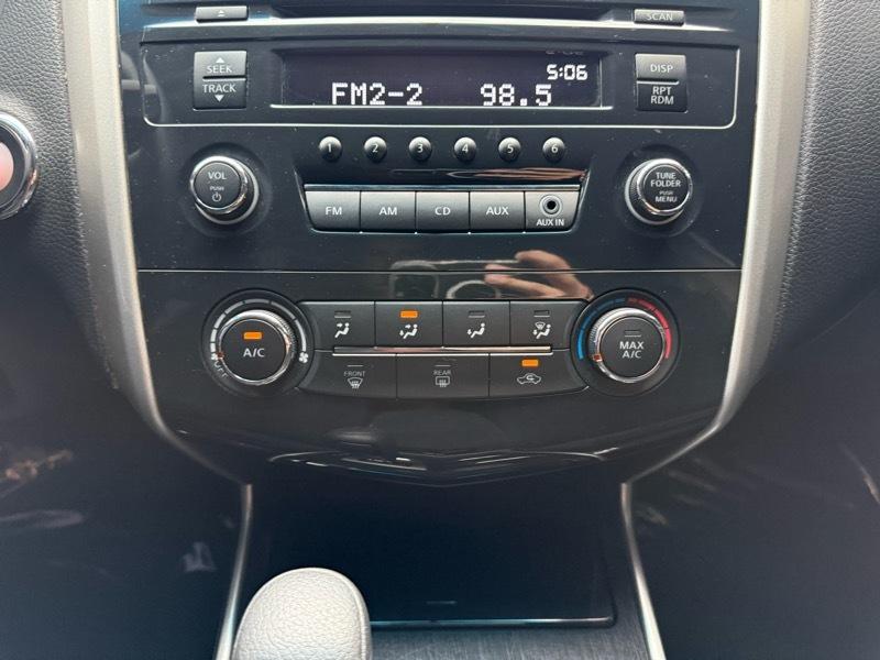 Nissan Altima 2.5 2013