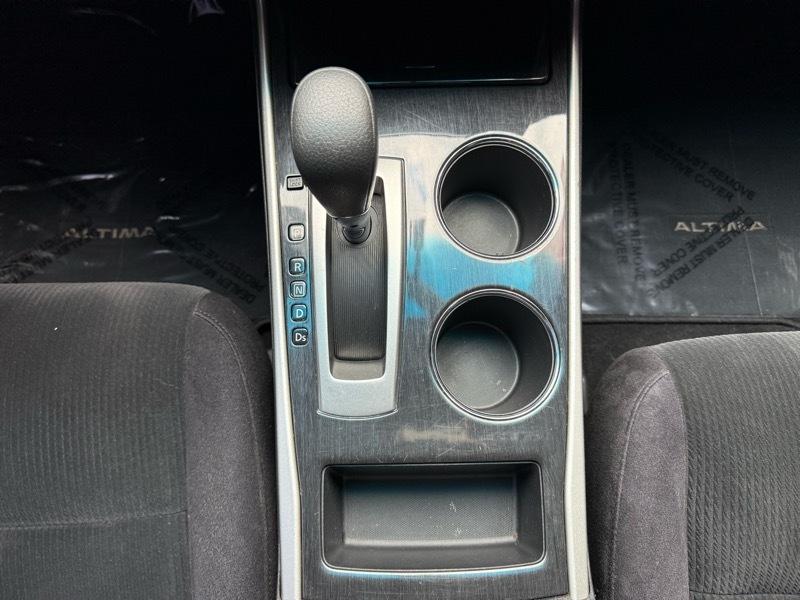 Nissan Altima 2.5 2013