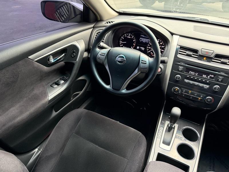 Nissan Altima 2.5 2013