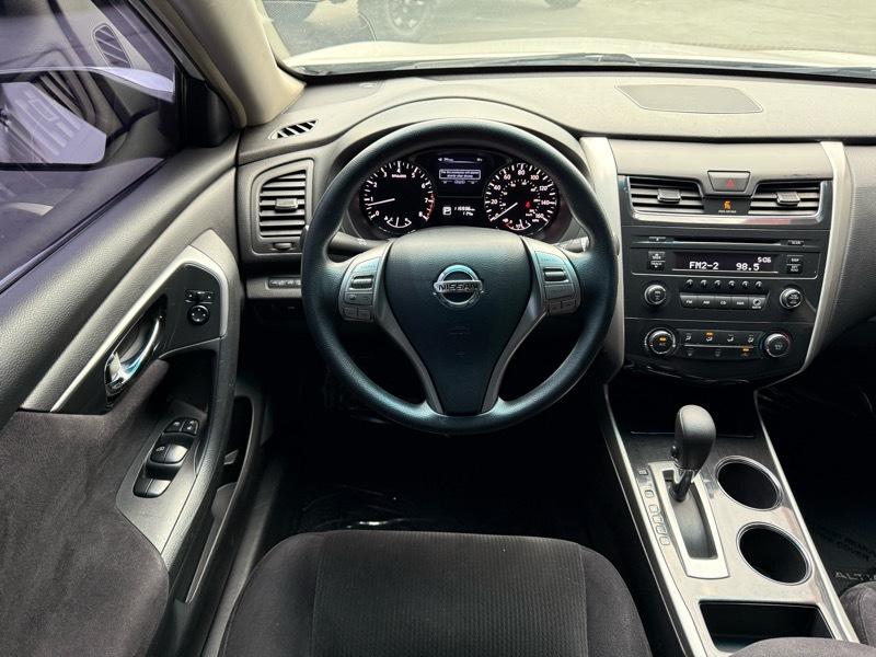 Nissan Altima 2.5 2013
