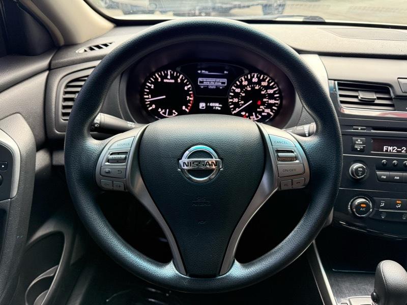 Nissan Altima 2.5 2013