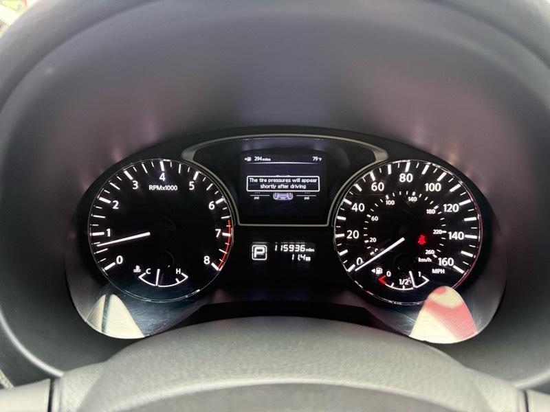 Nissan Altima 2.5 2013