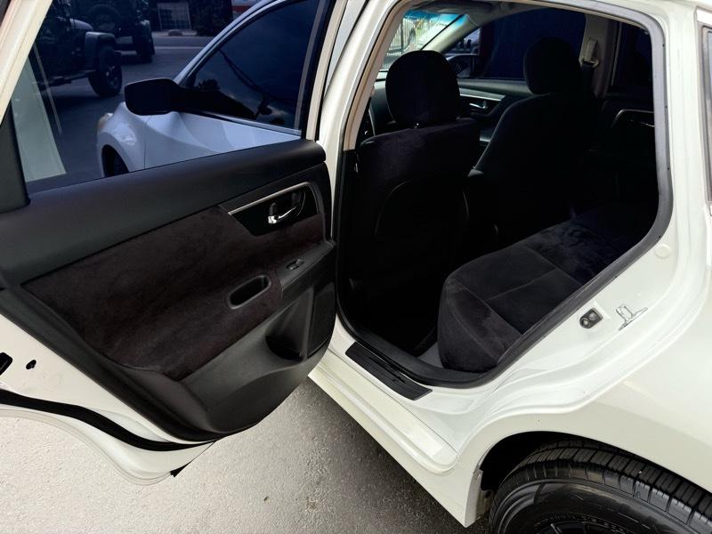 Nissan Altima 2.5 2013