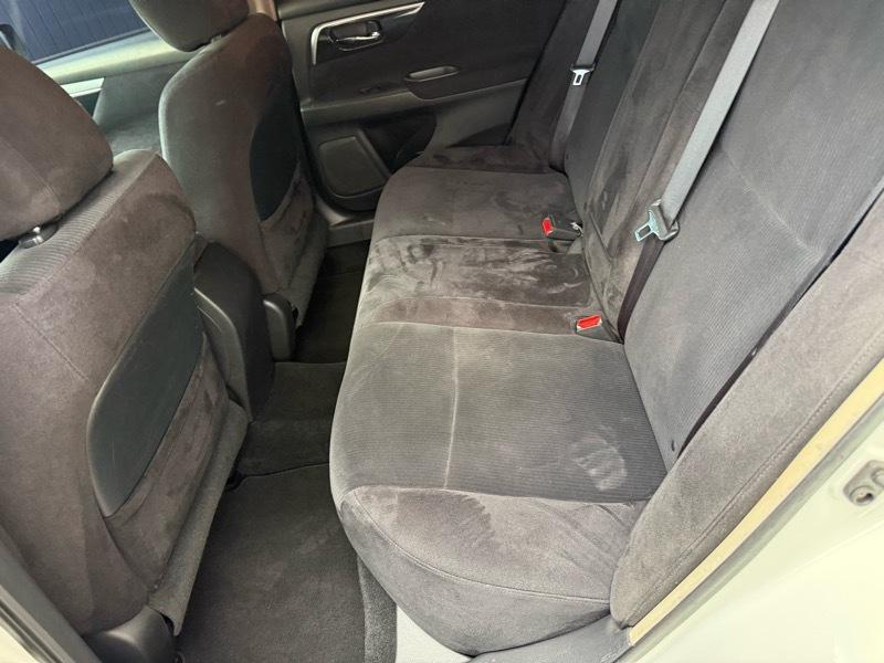 Nissan Altima 2.5 2013