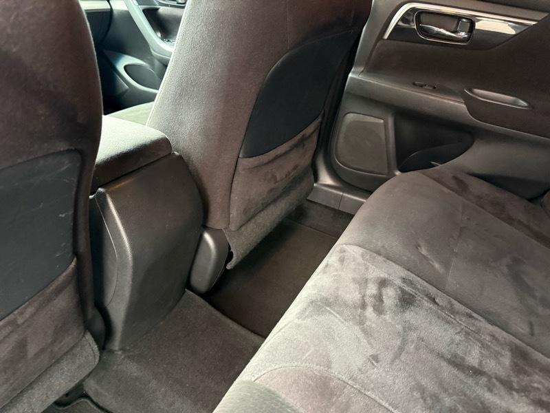 Nissan Altima 2.5 2013