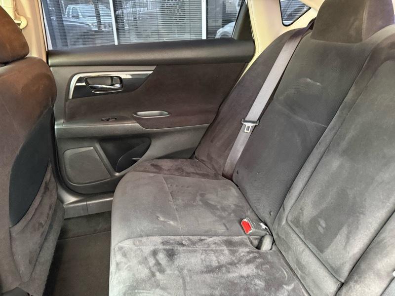 Nissan Altima 2.5 2013