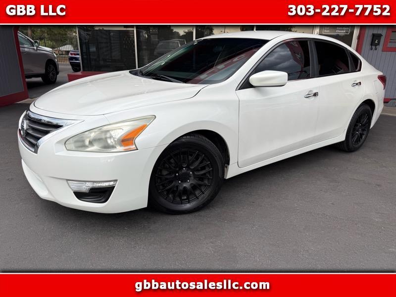 2013 Nissan Altima 2.5
