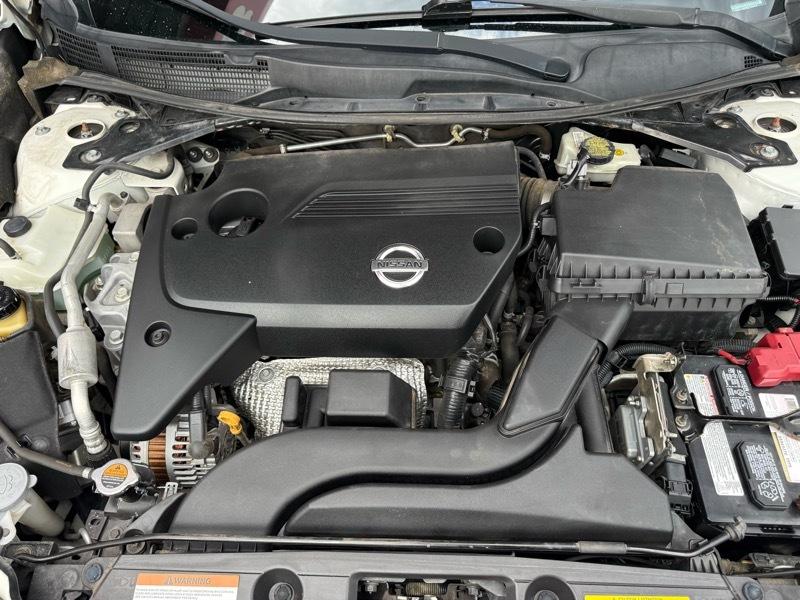 Nissan Altima 2.5 2013