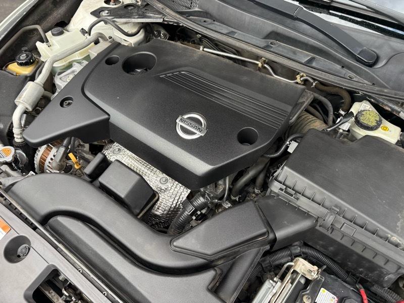 Nissan Altima 2.5 2013