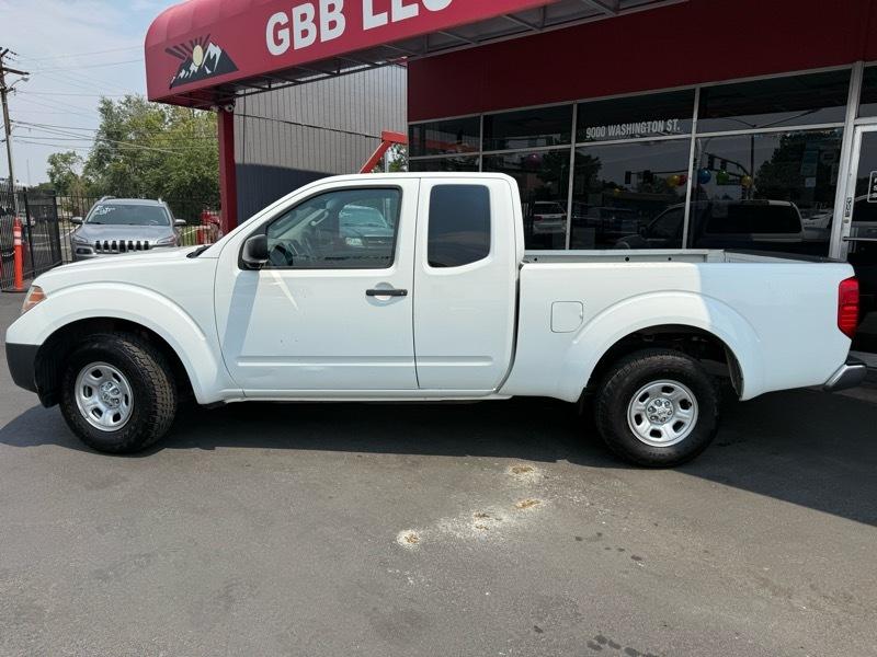 Nissan Frontier S King Cab I4 5MT 2WD 2016