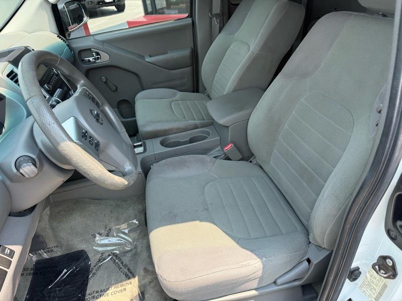 Nissan Frontier S King Cab I4 5MT 2WD 2016