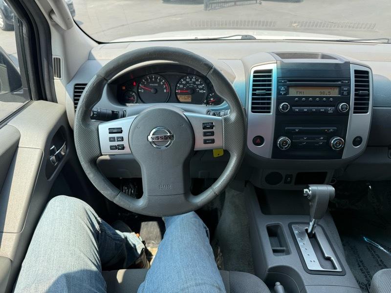 Nissan Frontier S King Cab I4 5MT 2WD 2016