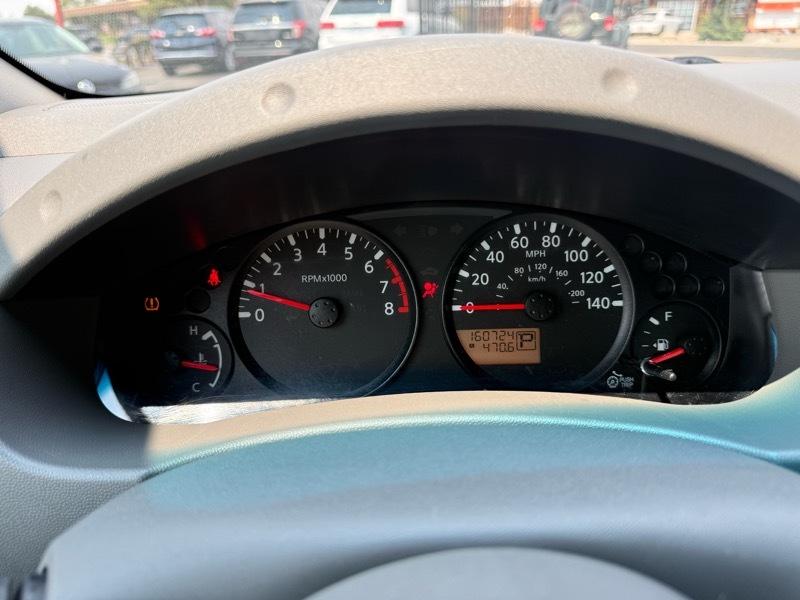 Nissan Frontier S King Cab I4 5MT 2WD 2016