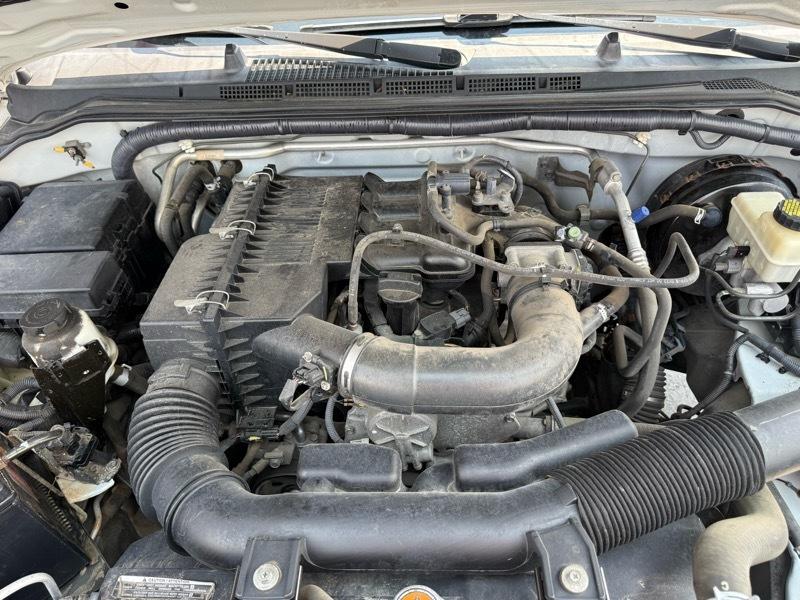 Nissan Frontier S King Cab I4 5MT 2WD 2016