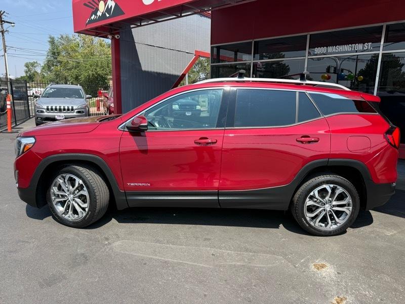 GMC Terrain SLT AWD 2018