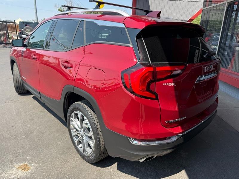 GMC Terrain SLT AWD 2018