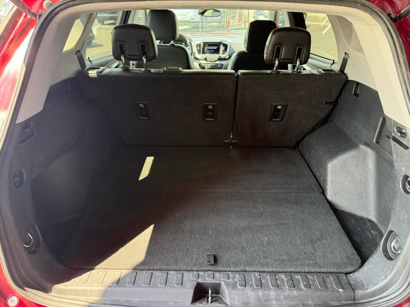 GMC Terrain SLT AWD 2018