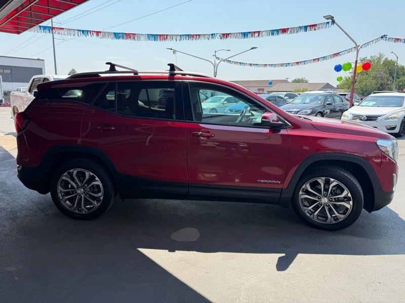 GMC Terrain SLT AWD 2018