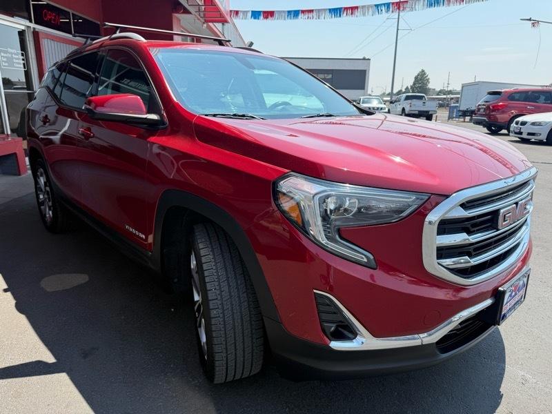 GMC Terrain SLT AWD 2018