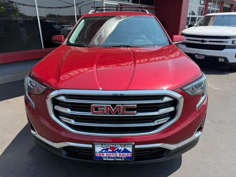 GMC Terrain SLT AWD 2018