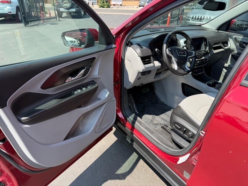 GMC Terrain SLT AWD 2018