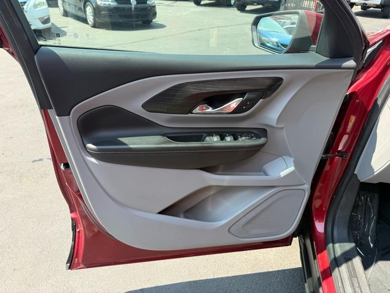GMC Terrain SLT AWD 2018