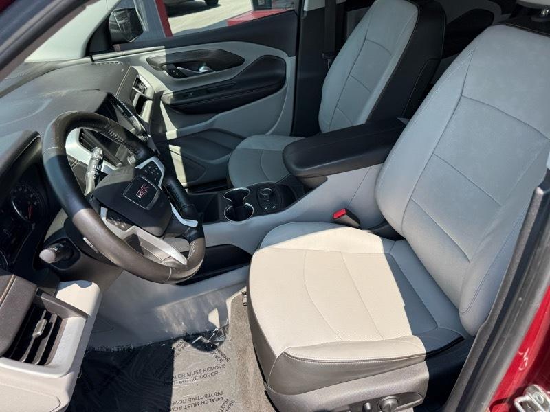 GMC Terrain SLT AWD 2018