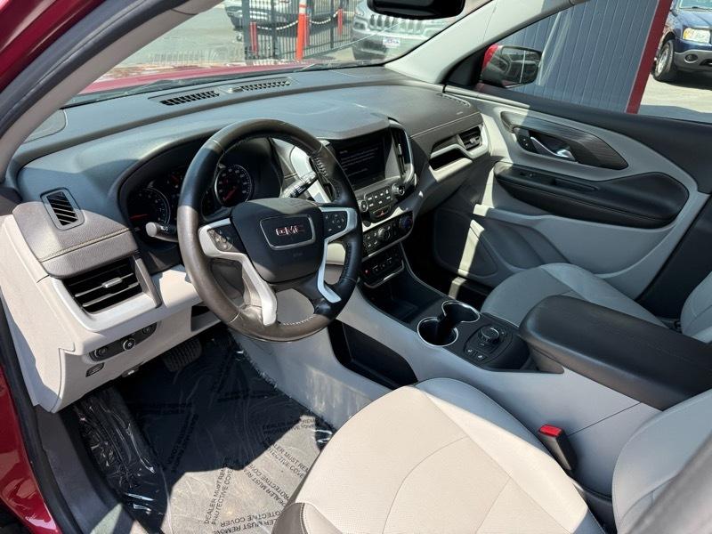 GMC Terrain SLT AWD 2018