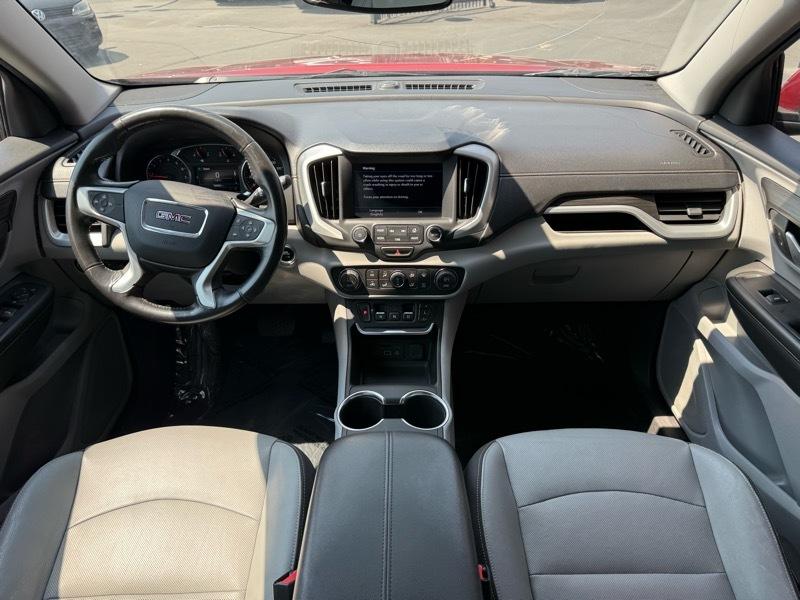 GMC Terrain SLT AWD 2018