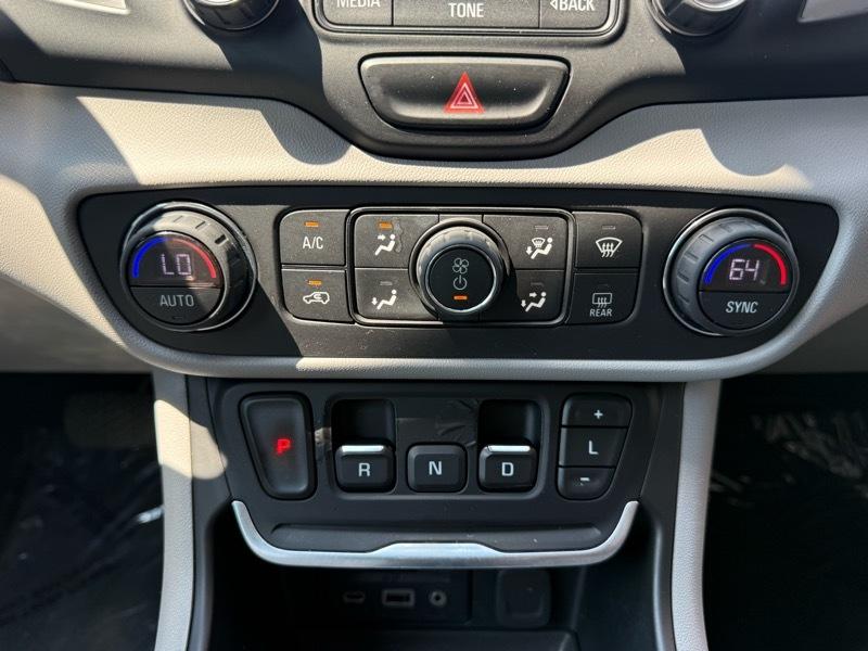 GMC Terrain SLT AWD 2018