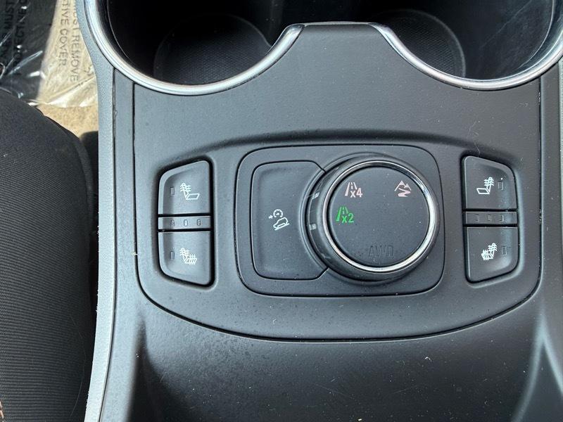 GMC Terrain SLT AWD 2018