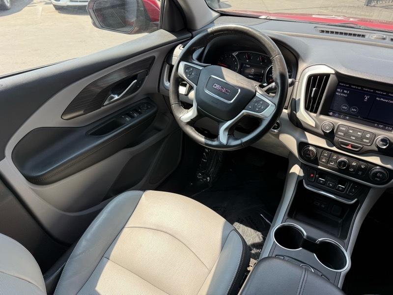 GMC Terrain SLT AWD 2018