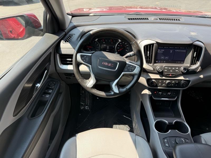 GMC Terrain SLT AWD 2018