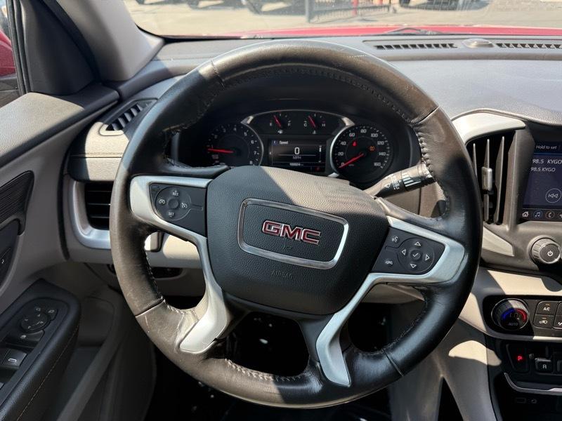 GMC Terrain SLT AWD 2018